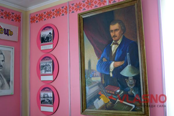 На свято Руданського в Калинівку приїхали навіть гуцули та полтавчани 