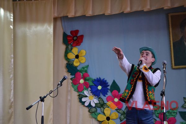 На свято Руданського в Калинівку приїхали навіть гуцули та полтавчани 