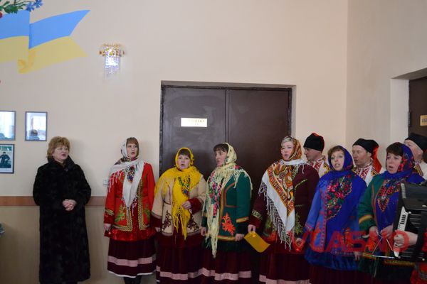 На свято Руданського в Калинівку приїхали навіть гуцули та полтавчани 