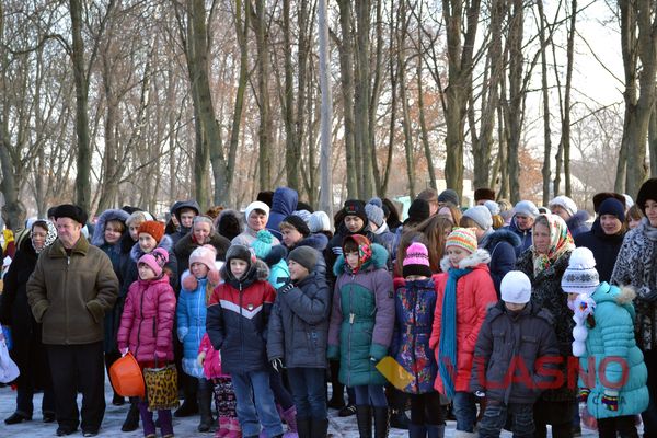 На свято Руданського в Калинівку приїхали навіть гуцули та полтавчани 