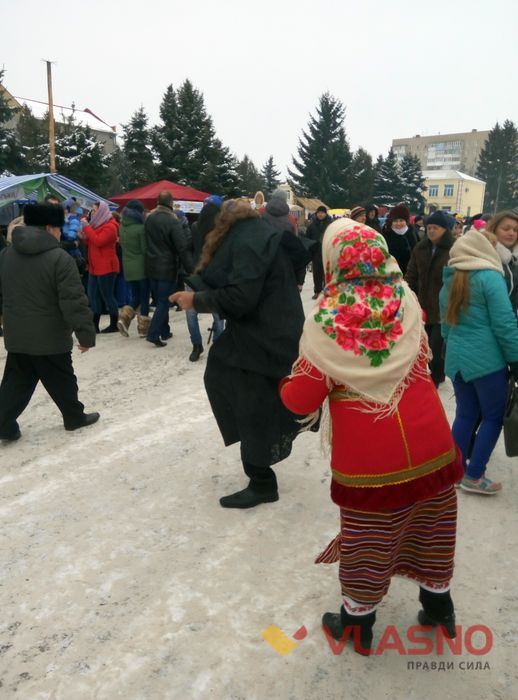 На свято Руданського в Калинівку приїхали навіть гуцули та полтавчани 