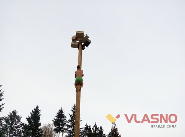 На свято Руданського в Калинівку приїхали навіть гуцули та полтавчани 