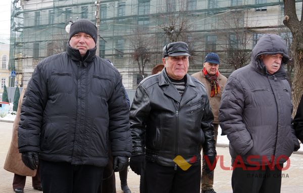 Вінницьке віче поїде до Києва