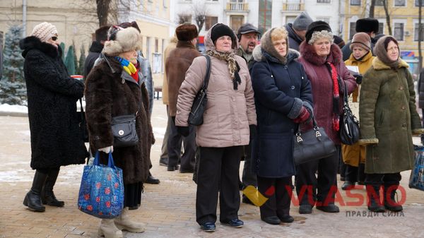 Вінницьке віче поїде до Києва