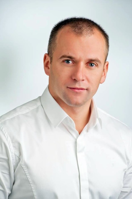 Юрій Македон фото