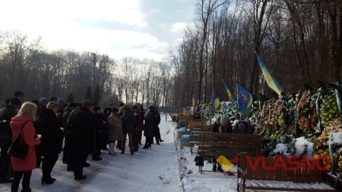 могила Сергія Зулінського фото
