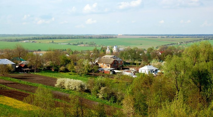 село Кинашів фото