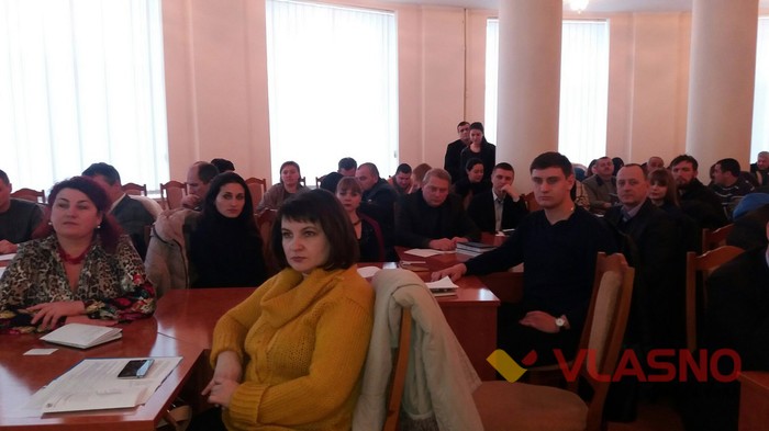 громадська рада у Вінниці фото