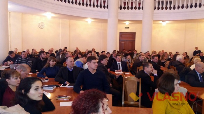 громадська рада у Вінниці фото