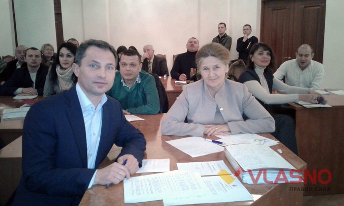 громадська рада у Вінниці фото