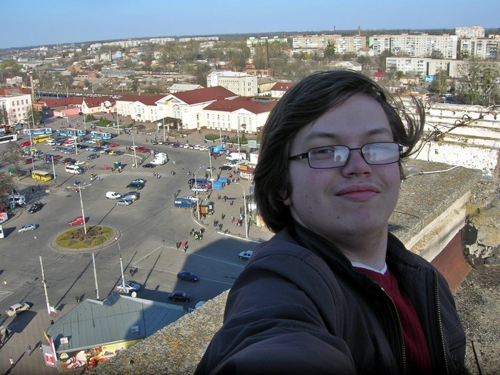Денис Колесник фото