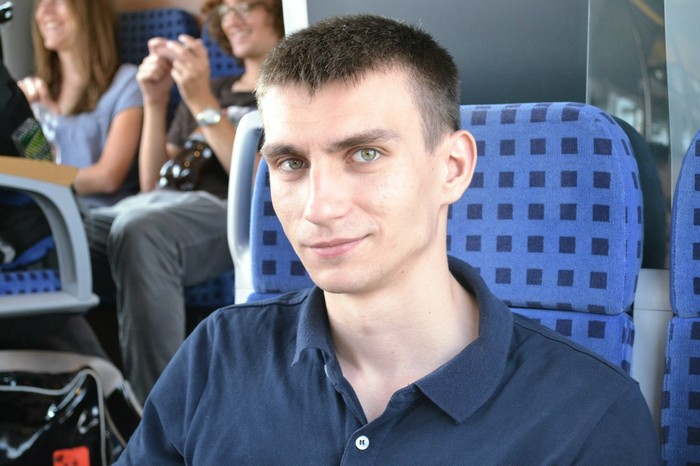 Олександр Чечелюк фото