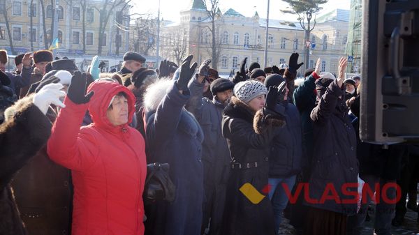 вінницьке віче фото