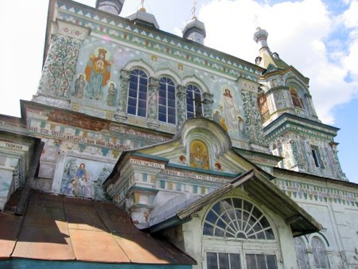 Гранівський монастир фото
