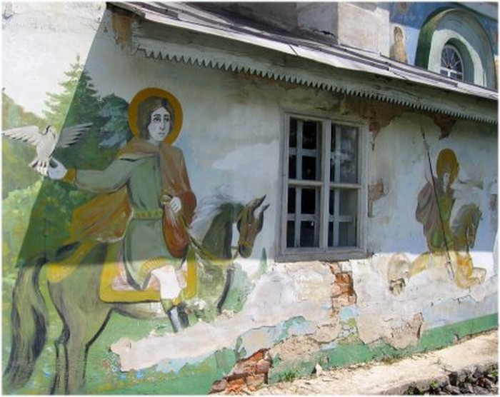 Гранівський монастир фото