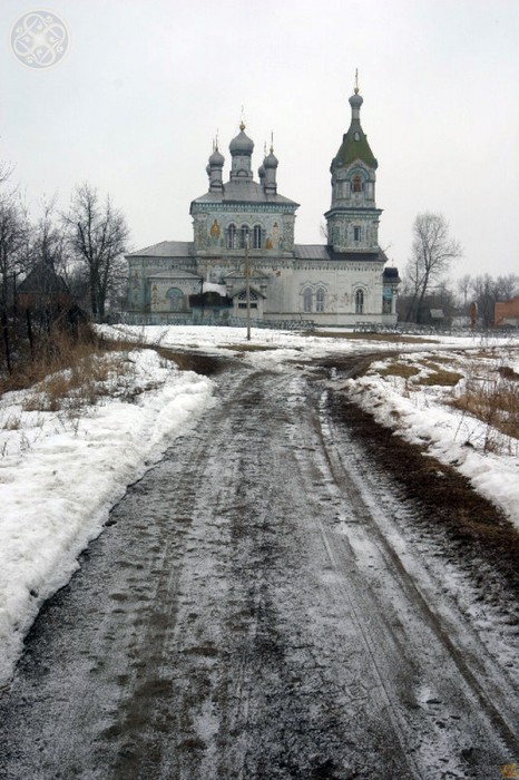 Гранівський монастир фото