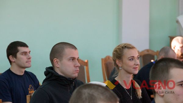 Юрій Руф у Вінниці фото
