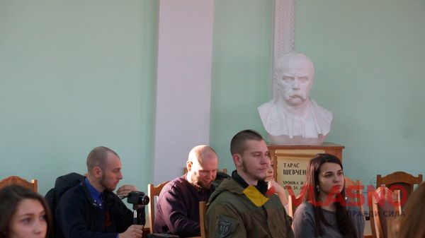 Юрій Руф у Вінниці фото