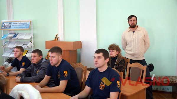 Юрій Руф у Вінниці фото
