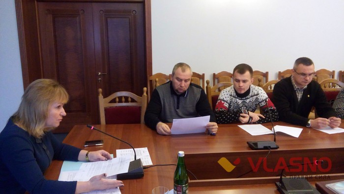 депутати Вінницької облради у Вінницякіно фото