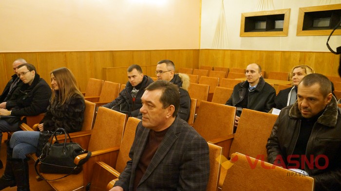 депутати Вінницької облради у Вінницякіно фото