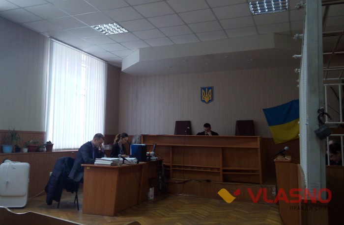 суд над військовими у Вінниці фото