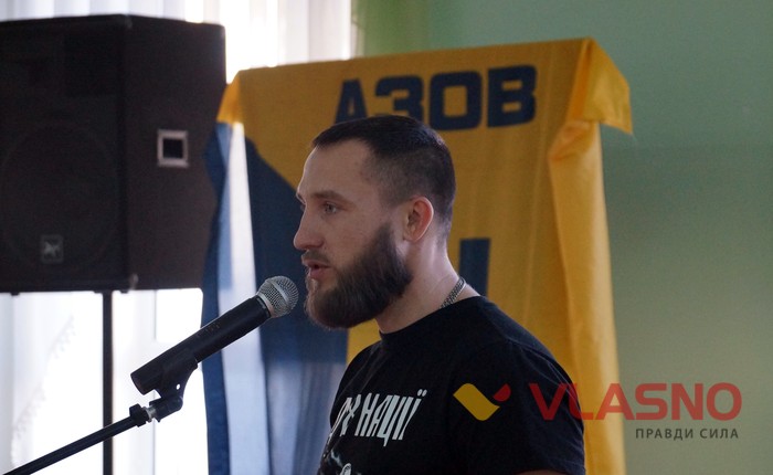 Юрій Руф у Вінниці фото