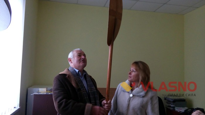Вячеслав Настюк та Людмила Щербаківська фото