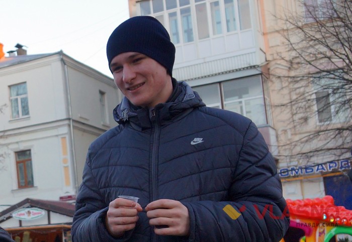 опитування - позитивні моменти 2015 року - вінничанин Володимир фото