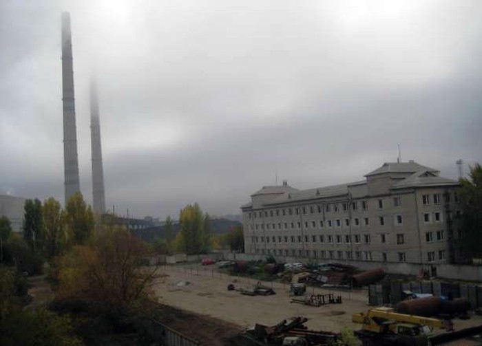 Ладижинська ТЕС фото