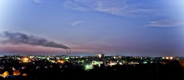 Ладижинська ТЕС фото
