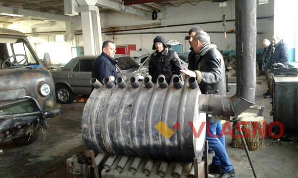Водії автобази вінницької обласної ради мають доступ до державної таємниці