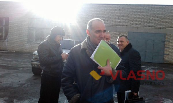 Водії автобази вінницької обласної ради мають доступ до державної таємниці