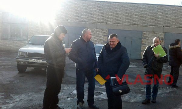 Водії автобази вінницької обласної ради мають доступ до державної таємниці