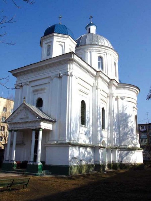 Георгіївська церква у Могилів Подільському фото
