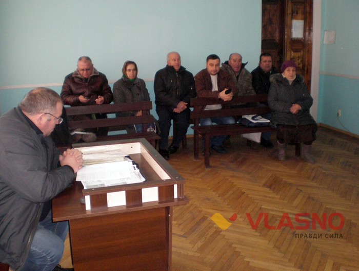 суд за земельні паї у Бершаді фото