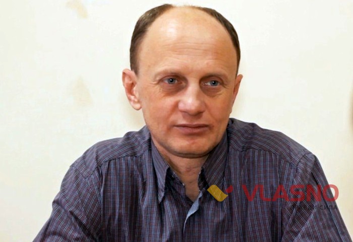 Володимир Воловодюк фото