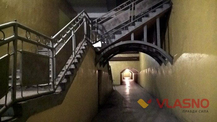 підземний перехід на Жмеринському вокзалі фото