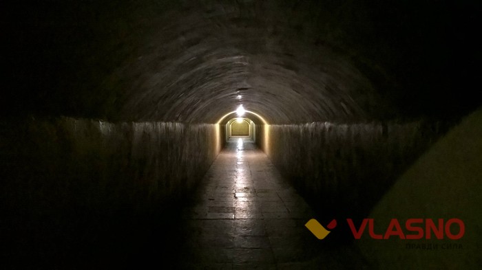 підземний перехід на Жмеринському вокзалі фото