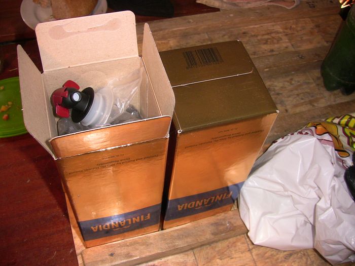 конфіскація спирту фото