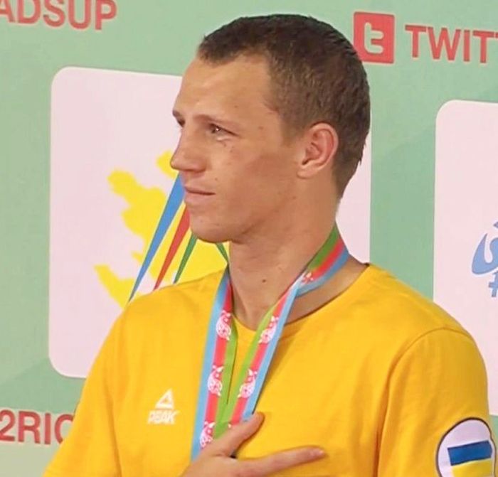 Микола Буценко