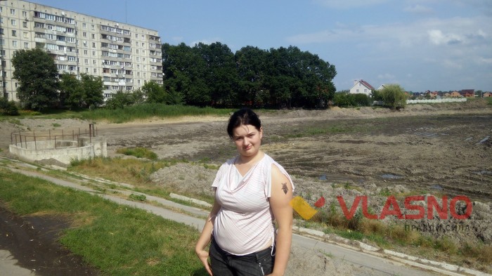 мешканка Тяжилова Наталія фото
