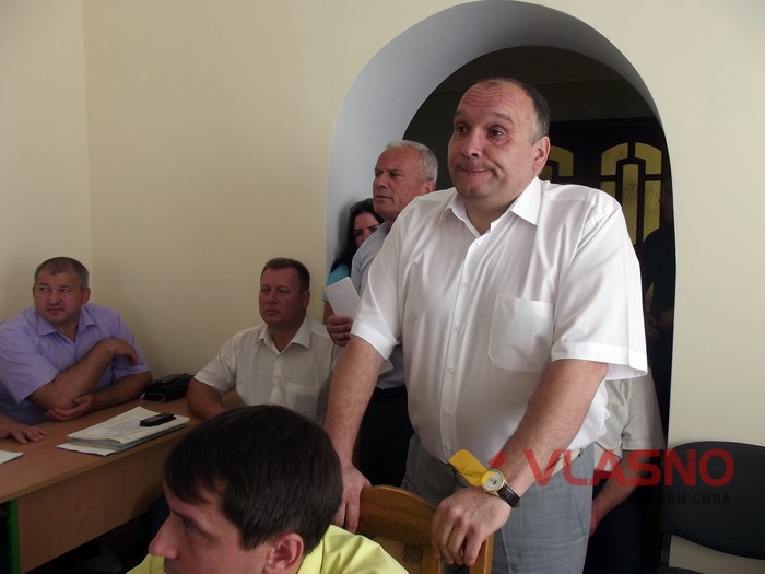 Олександр Чернятинський фото