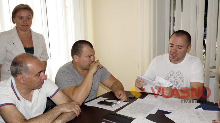 комісія Вінницької облради щодо тубдиспансеру фото