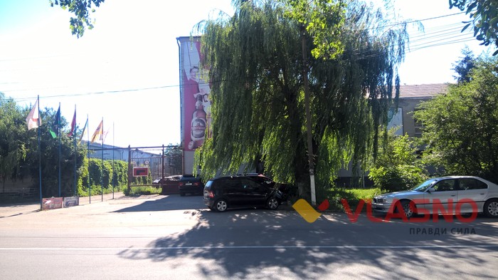 набережна на Гліба Успенського у Вінниці фото