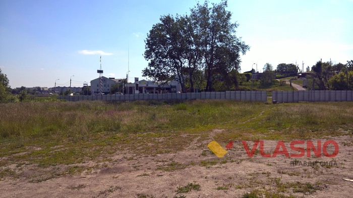 набережна на Гліба Успенського у Вінниці фото