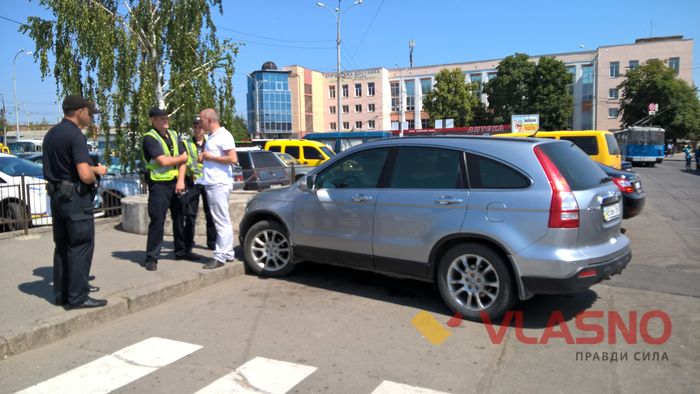 автівка Юрія Яремчука-1-фото