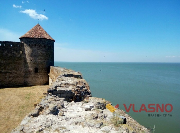 фортеця у Білгород-Дністровському фото