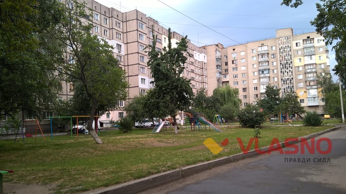 новий майданчик у Вінниці фото
