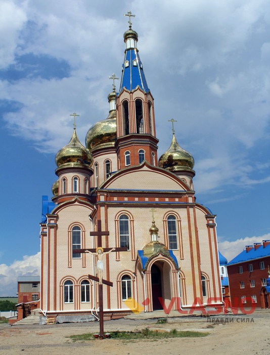 монастир у селі Гайове фото